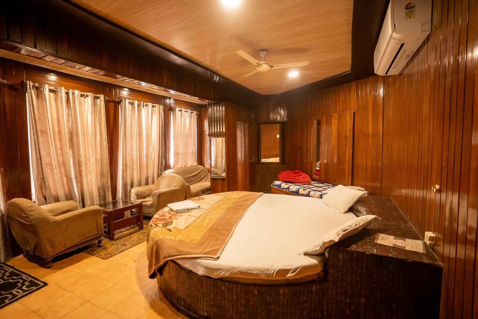 Hotel Shahjahan Agra  Exterior photo